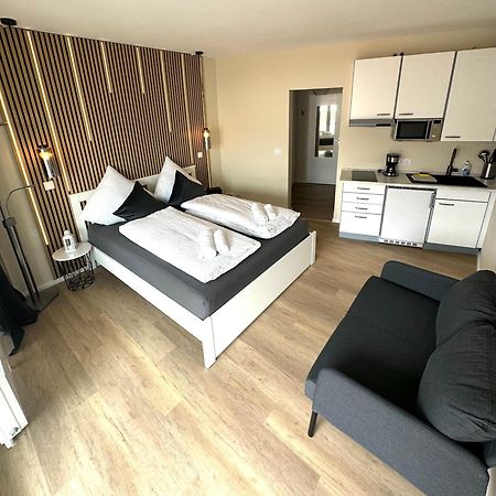 Traumhafte Ferienwohnung - Direkter Meerblick - 50M Zum Strand In Cuxhaven Duhnen In 1A Lage Im Haus Seehuette Екстер'єр фото