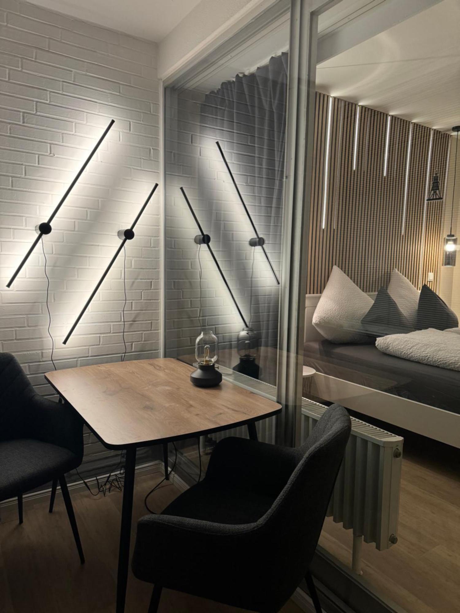 Traumhafte Ferienwohnung - Direkter Meerblick - 50M Zum Strand In Cuxhaven Duhnen In 1A Lage Im Haus Seehuette Екстер'єр фото