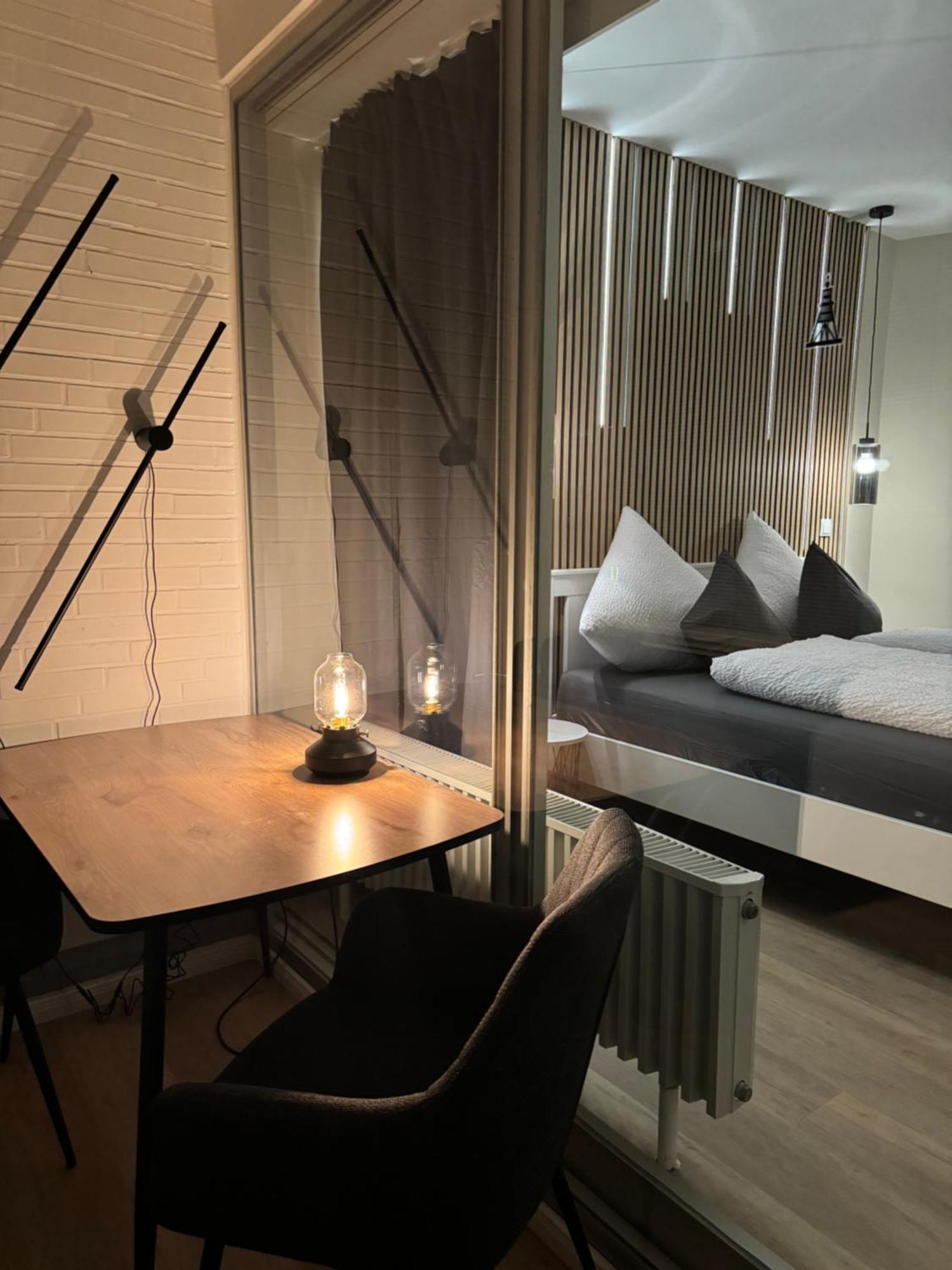 Traumhafte Ferienwohnung - Direkter Meerblick - 50M Zum Strand In Cuxhaven Duhnen In 1A Lage Im Haus Seehuette Екстер'єр фото